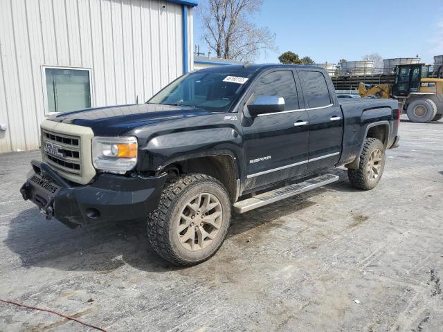 GMC SIERRA K15 2014 1gtv2vej8ez314805