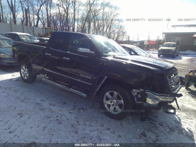 GMC SIERRA 1500 2015 1gtv2vej8fz304213