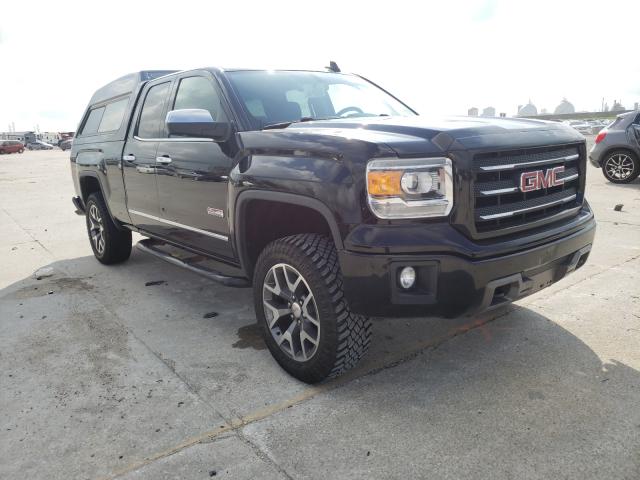 GMC SIERRA K15 2015 1gtv2vejxfz181658