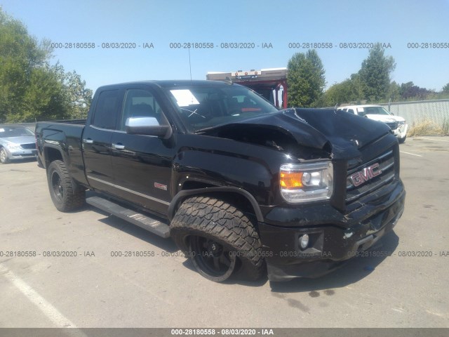 GMC SIERRA 1500 2015 1gtv2vejxfz293599