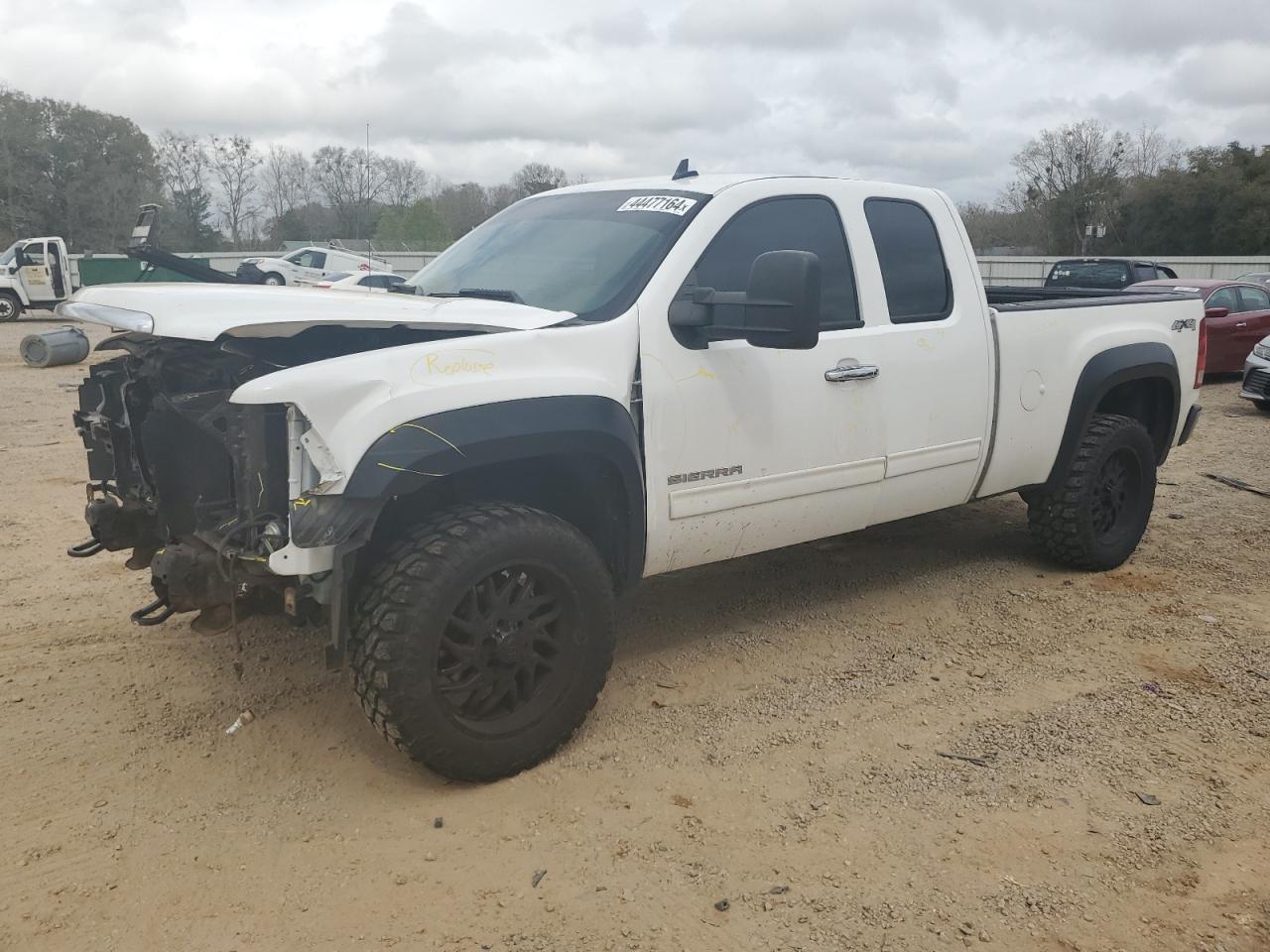 GMC SIERRA 2013 1gtv2we28dz407353