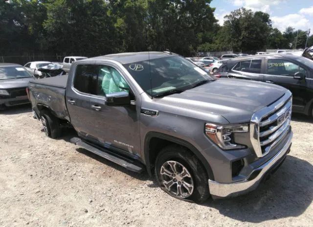 GMC SIERRA 1500 2020 1gtv9bed3lz258435