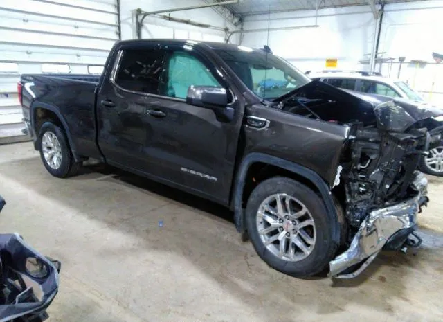 GMC SIERRA 1500 2019 1gtv9bed6kz195183