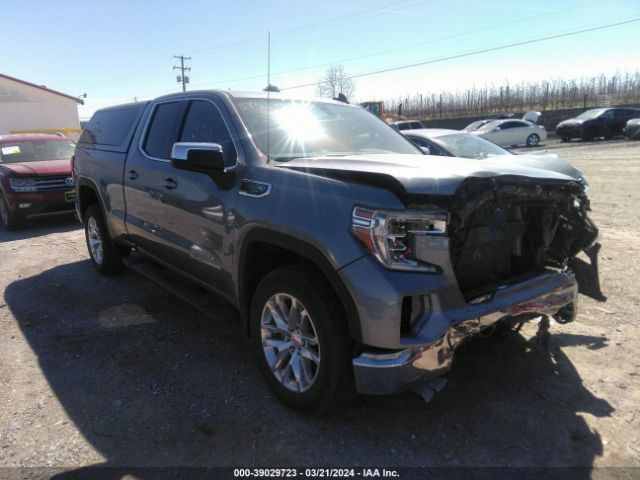 GMC SIERRA 1500 2019 1gtv9bed8kz172424