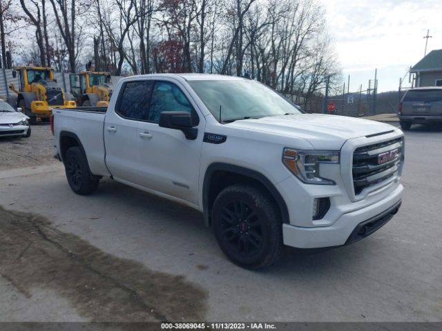 GMC SIERRA 1500 2019 1gtv9ced4kz226016