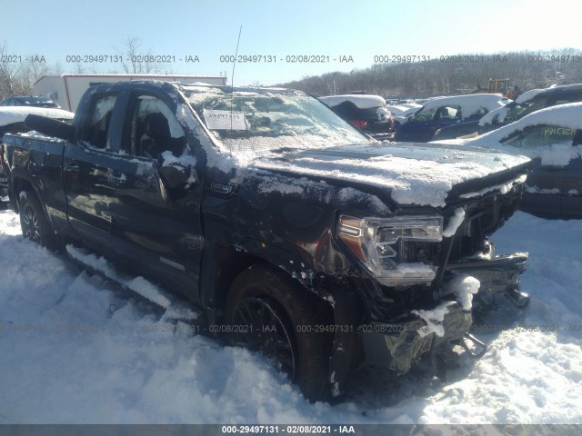 GMC SIERRA 1500 2020 1gtv9ced8lz286303