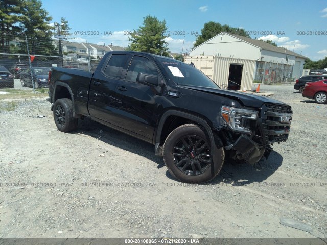 GMC SIERRA 1500 2020 1gtv9cet9lz179414