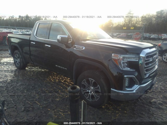 GMC SIERRA 1500 2019 1gtv9ded0kz196938