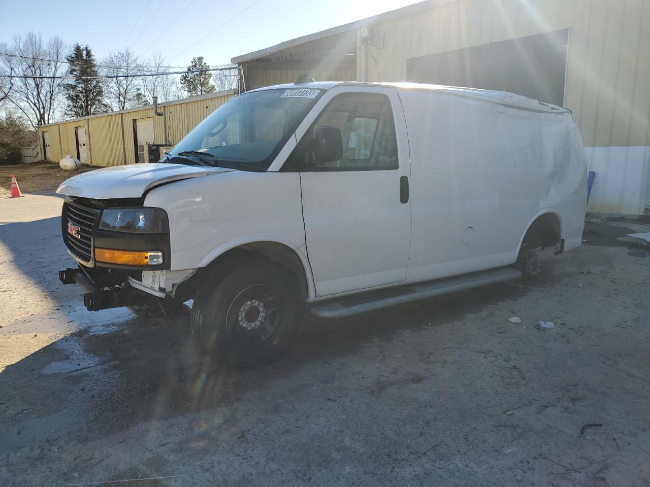 GMC SAVANA 2021 1gtw7af73m1253510