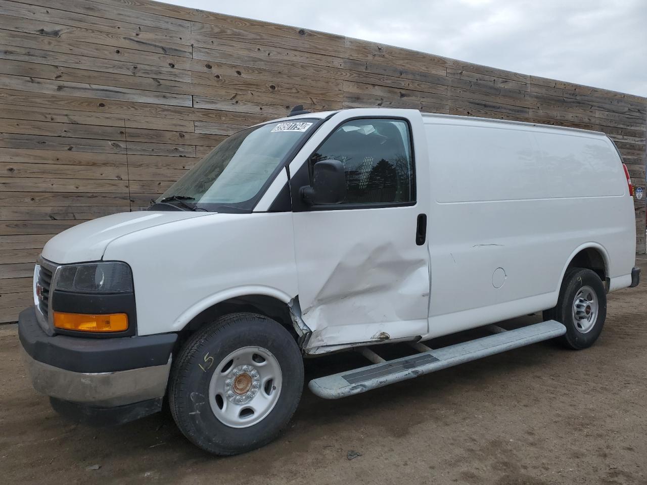 GMC SAVANA 2022 1gtw7af77n1192079