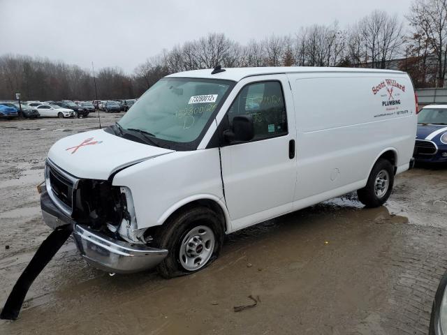 GMC SAVANA G25 2022 1gtw7af77n1219300