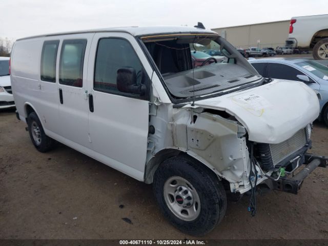 GMC SAVANA 2021 1gtw7af78m1245158