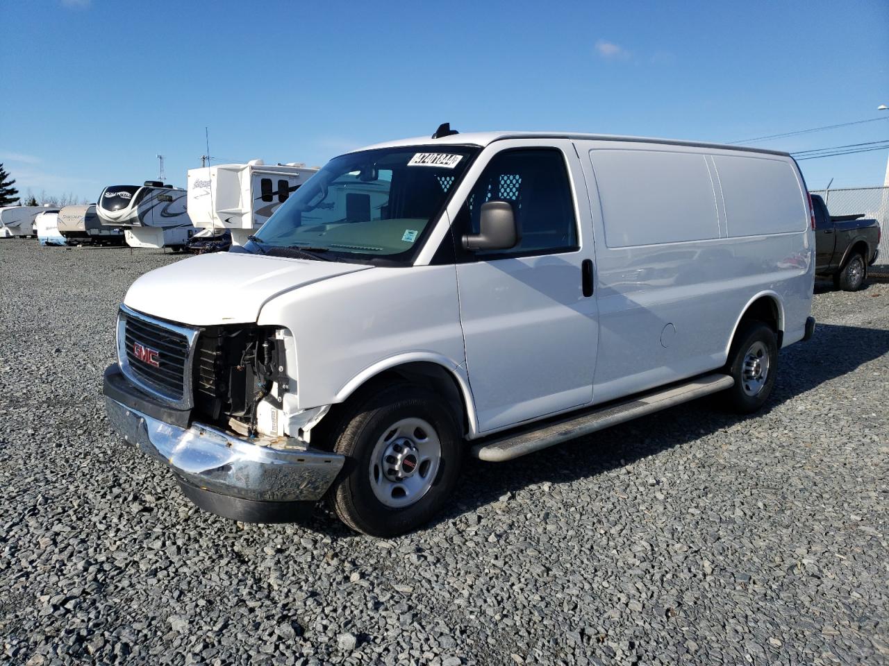 GMC SAVANA 2021 1gtw7af79m1242320