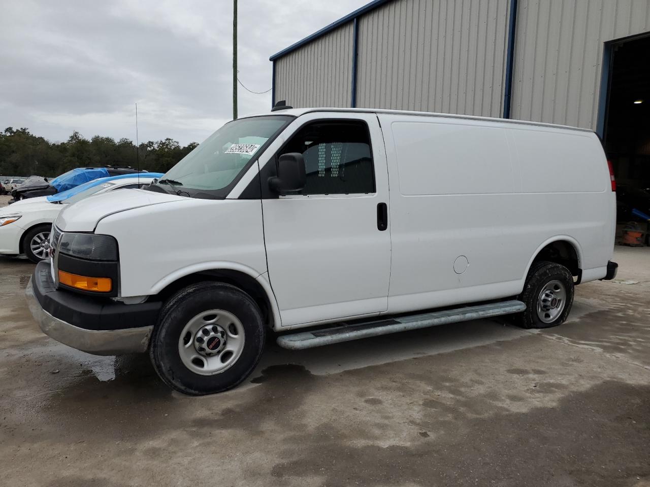 GMC SAVANA 2021 1gtw7af79m1265029