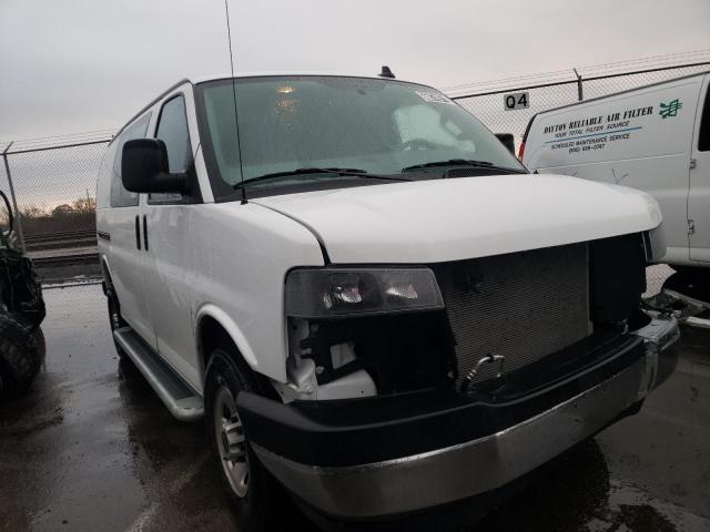 GMC SAVANA G25 2021 1gtw7af7xm1236056