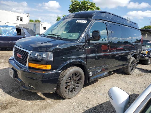 GMC SAVANA G25 2021 1gtw7af7xm1288092