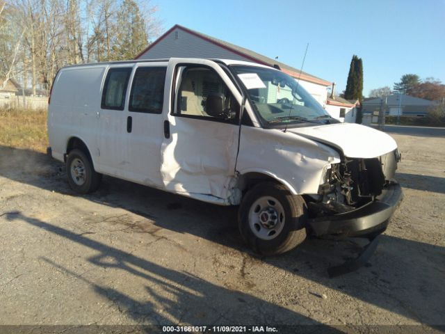 GMC SAVANA CARGO VAN 2019 1gtw7afb5k1372161