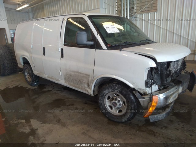 GMC SAVANA CARGO VAN 2017 1gtw7aff0h1106879