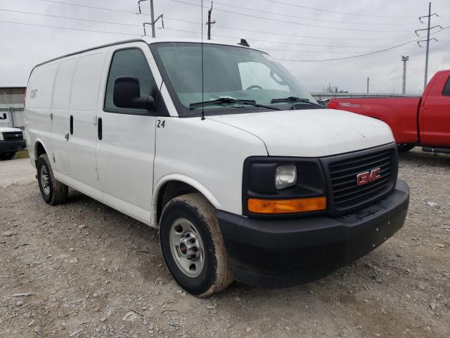 GMC SAVANA G25 2017 1gtw7aff0h1138294