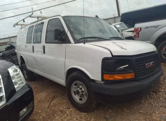 GMC SAVANA CARGO VAN 2017 1gtw7aff0h1346868