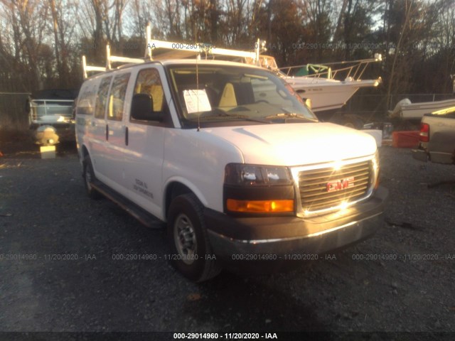 GMC SAVANA CARGO VAN 2017 1gtw7aff0h1907201