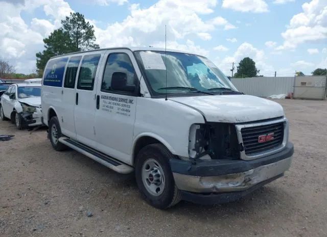 GMC SAVANA CARGO VAN 2017 1gtw7aff0h1911460