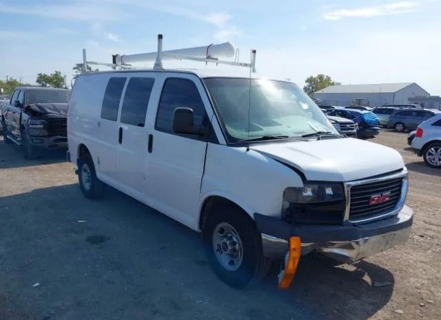 GMC SAVANA CARGO VAN 2017 1gtw7aff0h1912074