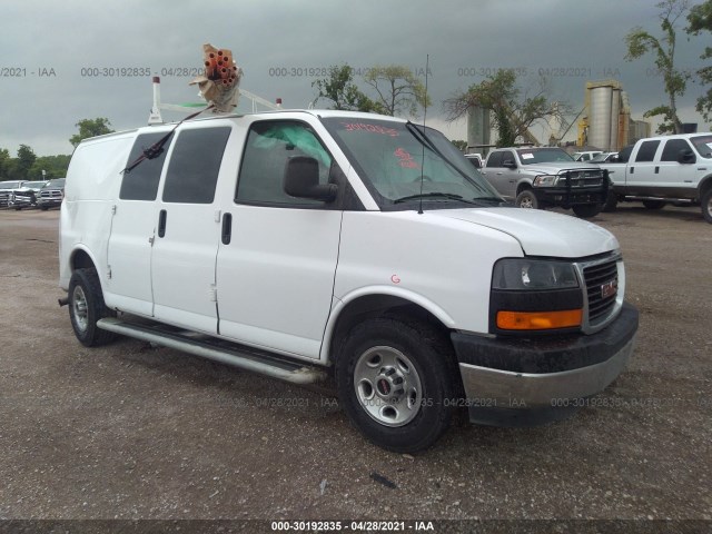 GMC SAVANA CARGO VAN 2017 1gtw7aff0h1914102