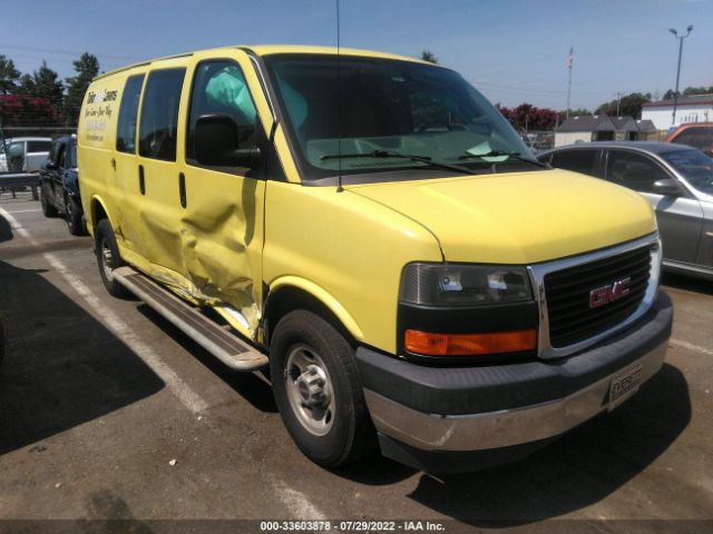 GMC SAVANA CARGO VAN 2017 1gtw7aff0h1914519