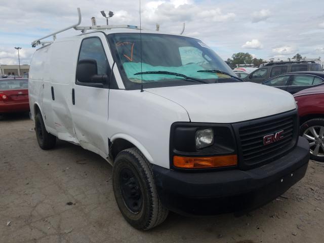 GMC SAVANA G25 2016 1gtw7aff1g1120448