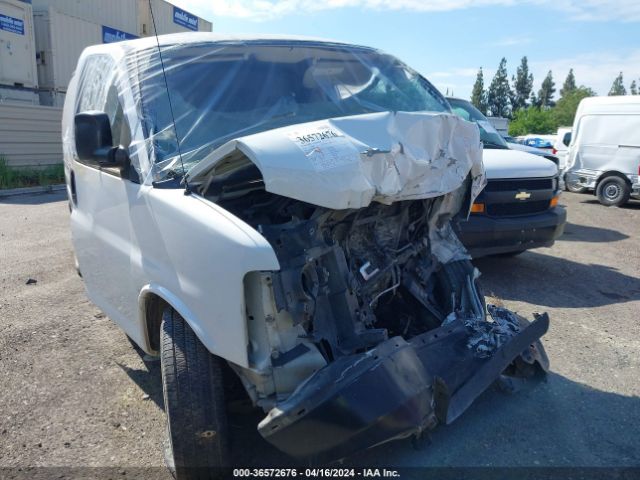 GMC SAVANA 2500 2016 1gtw7aff1g1298151