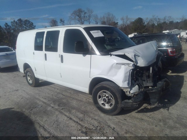 GMC SAVANA CARGO VAN 2016 1gtw7aff1g1338910