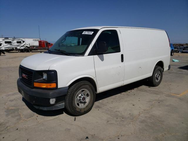 GMC SAVANA G25 2017 1gtw7aff1h1135579