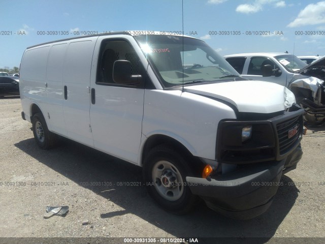 GMC SAVANA CARGO VAN 2017 1gtw7aff1h1154505