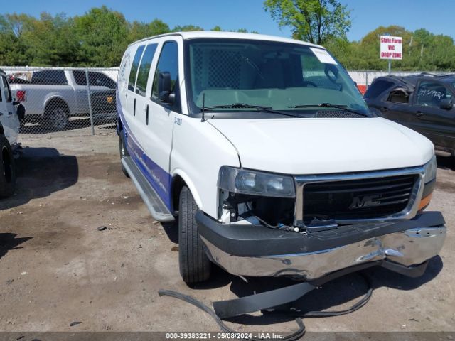 GMC SAVANA 2500 2017 1gtw7aff1h1344580