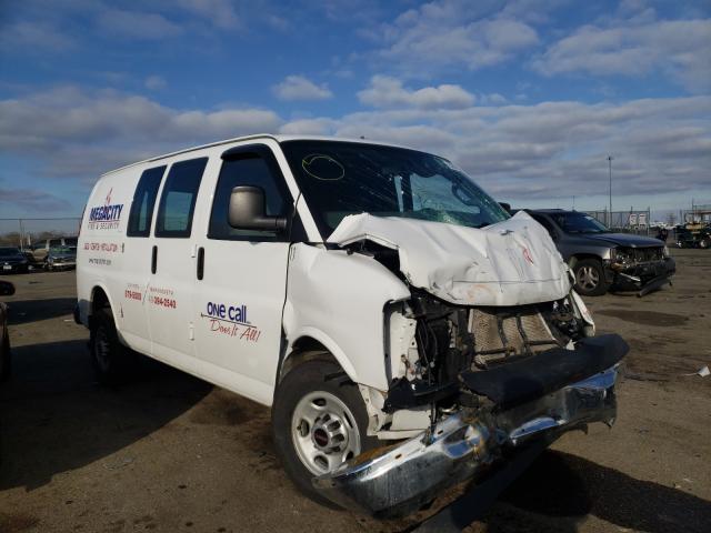 GMC SAVANA G25 2017 1gtw7aff1h1904582