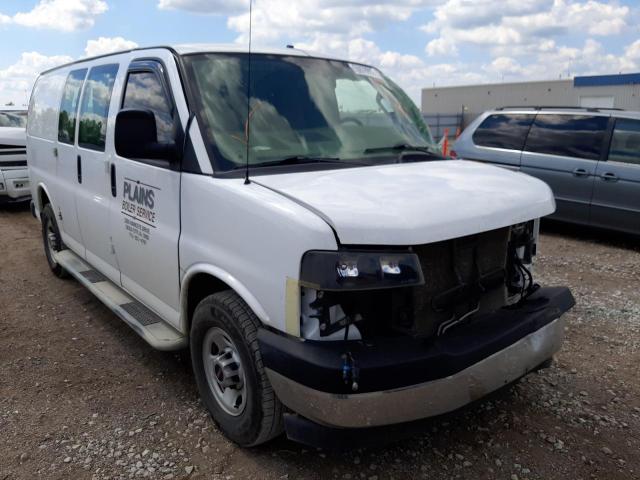 GMC SAVANA G25 2017 1gtw7aff1h1909765