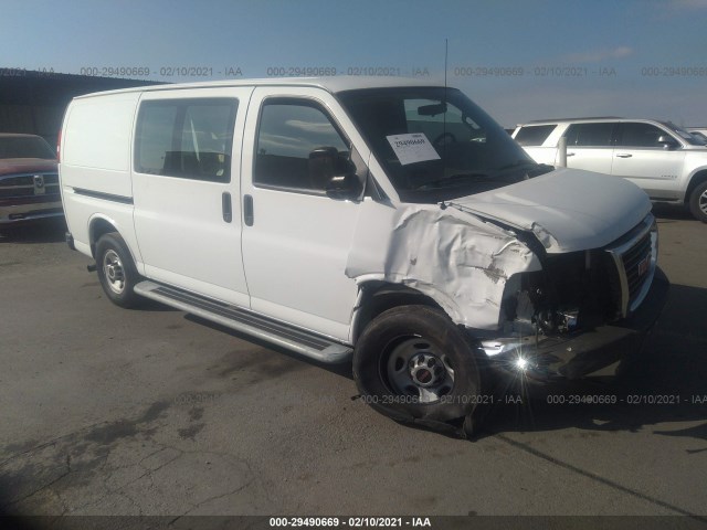 GMC SAVANA CARGO VAN 2017 1gtw7aff1h1912553