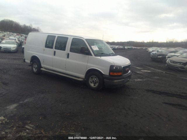 GMC SAVANA CARGO VAN 2017 1gtw7aff1h1915503