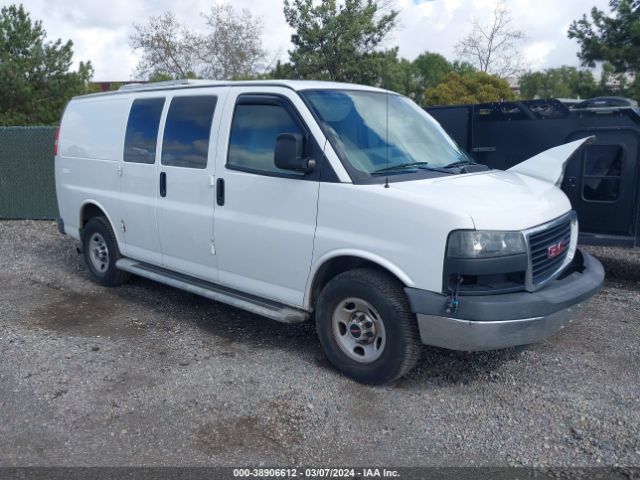 GMC SAVANA 2500 2016 1gtw7aff2g1902418