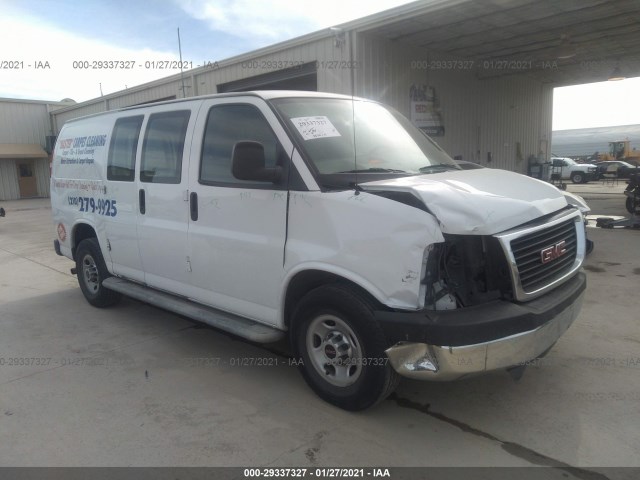 GMC SAVANA CARGO VAN 2016 1gtw7aff2g1903794