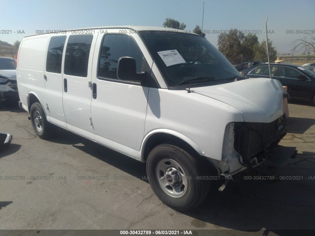 GMC SAVANA CARGO VAN 2016 1gtw7aff2g1904413