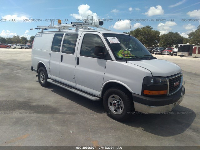 GMC SAVANA CARGO VAN 2016 1gtw7aff2g1904752