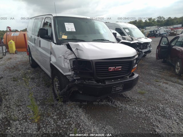 GMC SAVANA CARGO VAN 2017 1gtw7aff2h1121125