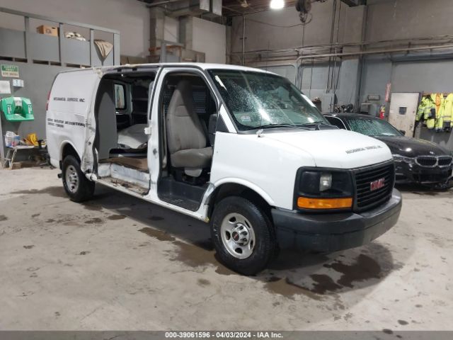 GMC SAVANA 2500 2017 1gtw7aff2h1127023