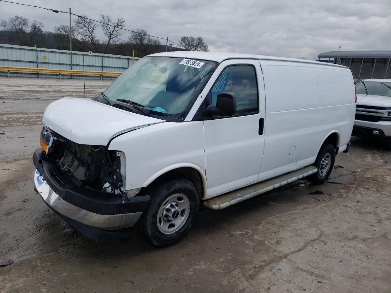 GMC SAVANA 2017 1gtw7aff2h1145506