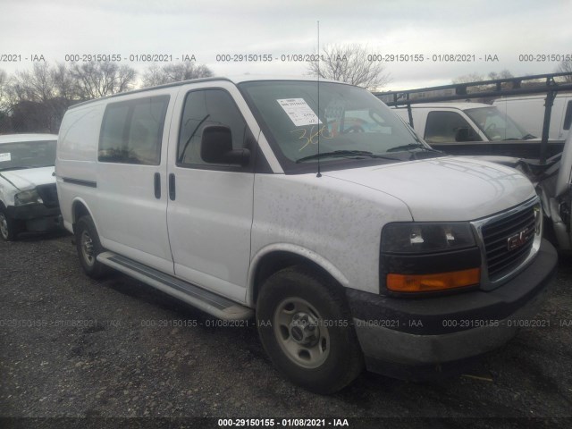 GMC SAVANA CARGO VAN 2017 1gtw7aff2h1914389