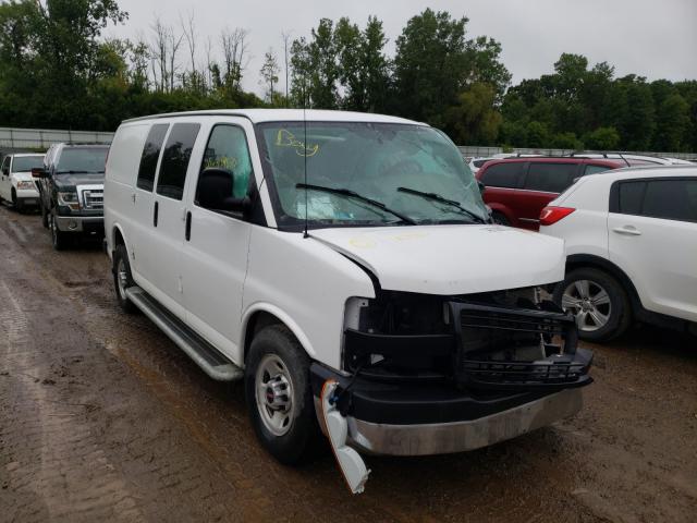 GMC SAVANA G25 2017 1gtw7aff2h1914991