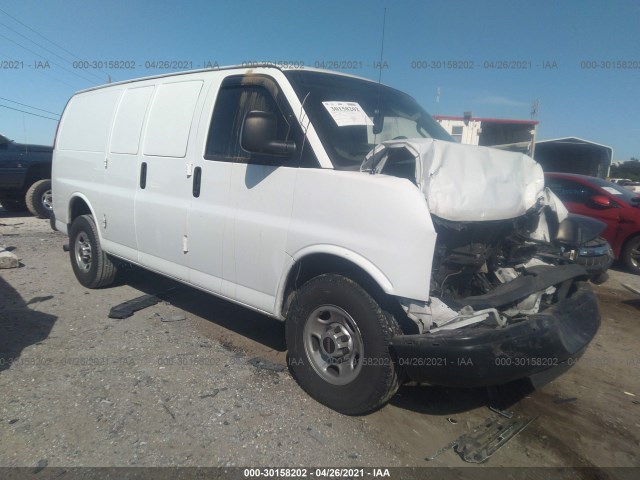 GMC SAVANA CARGO VAN 2016 1gtw7aff3g1137123