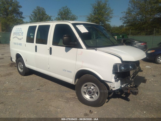 GMC SAVANA CARGO VAN 2016 1gtw7aff3g1174012